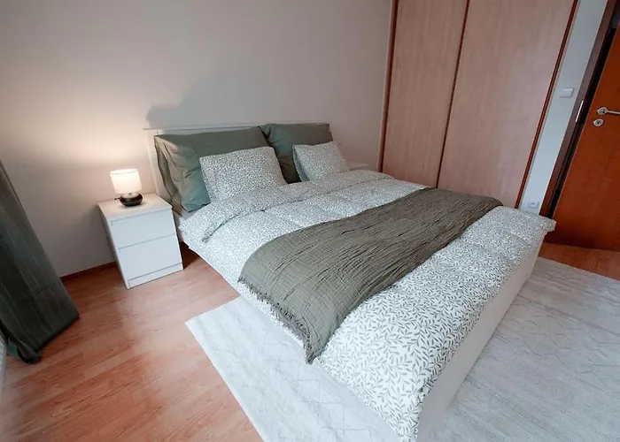 U Metra, 4 Hoste, Parking Free, Blizko O2 Arena Lejlighed Prag