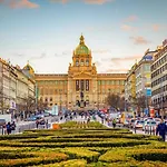 U Metra, 4 Hoste, Parking Free, Blizko O2 Arena Prag