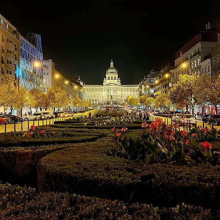 U Metra, 4 Hoste, Parking Free, Blizko O2 Arena Praga