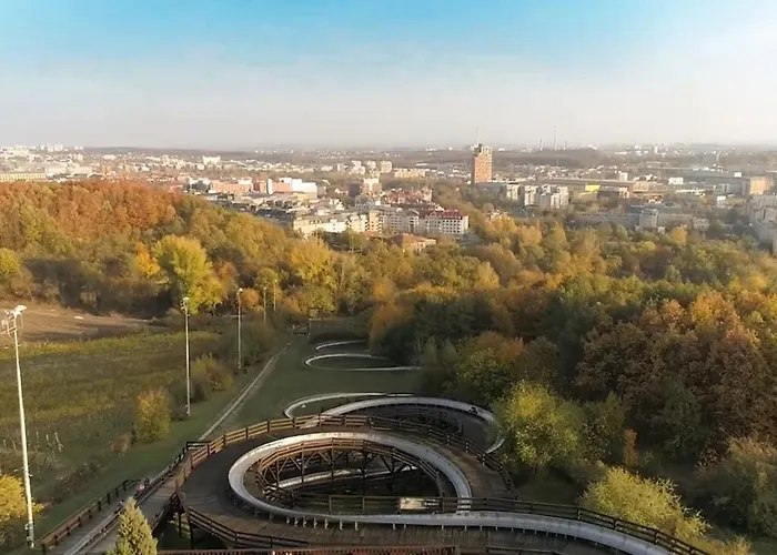 U Metra, 4 Hoste, Parking Free, Blizko O2 Arena Prag