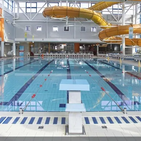 U Metra, 4 Hoste, Parking Free, Blizko O2 Arena Appartement
