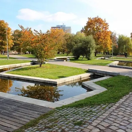 Appartement U Metra, 4 Hoste, Parking Free, Blizko O2 Arena Praag